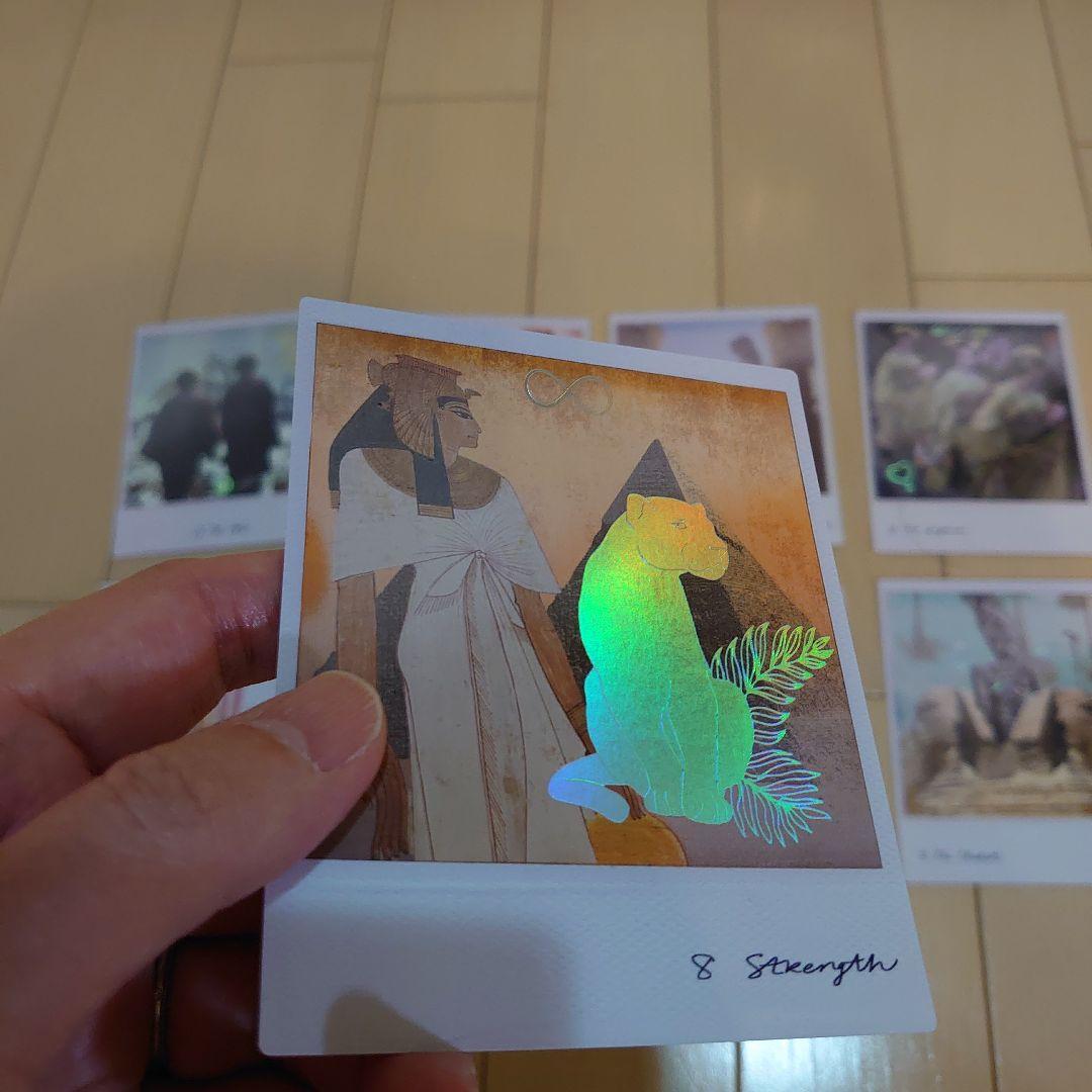 【希少レア】TRUE NORTH TAROT＆Wild Lands Tarot