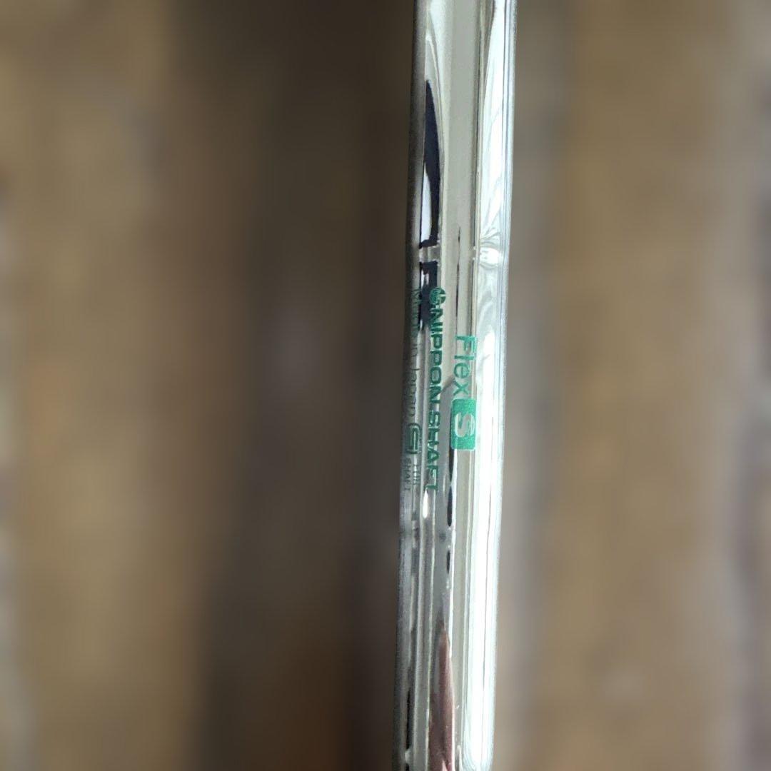 58度Cleveland ウエッジ CBZ N.S.PRO 950GH neo