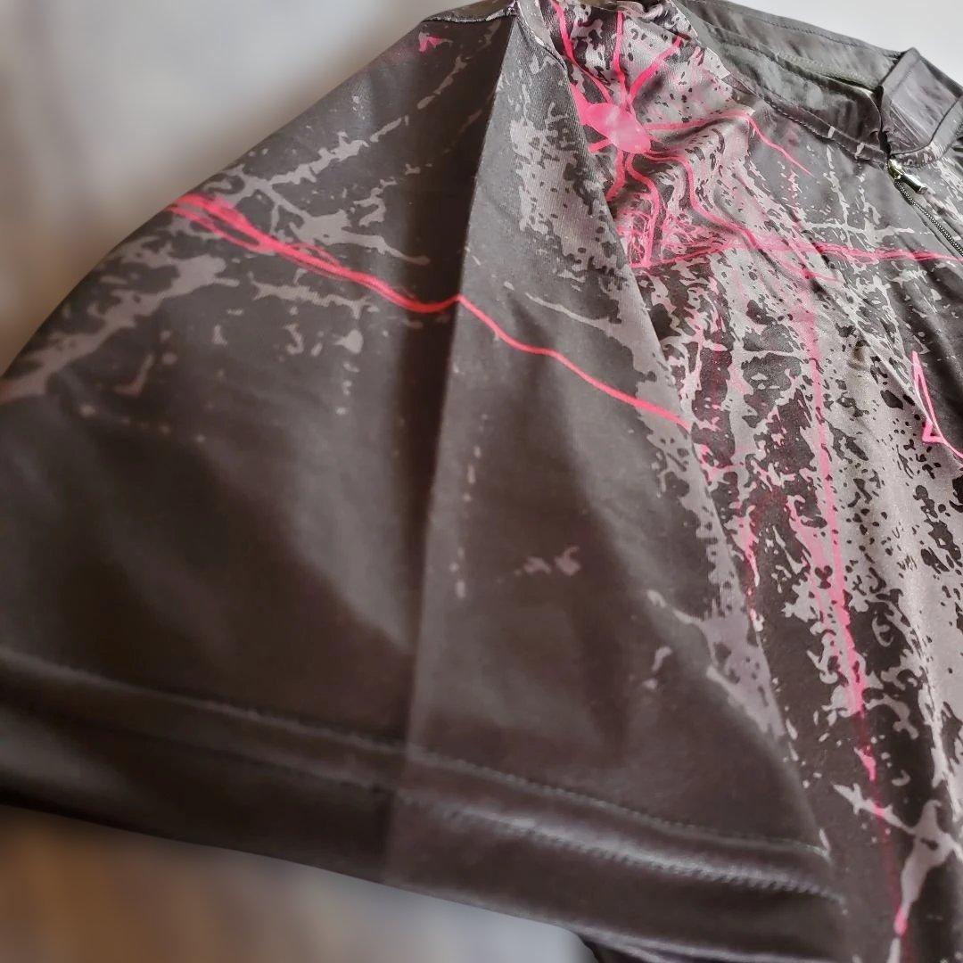 大人気✨新品✨ボウリングウェア　日本サイズ2XL　ブラックウィドー　ブラック