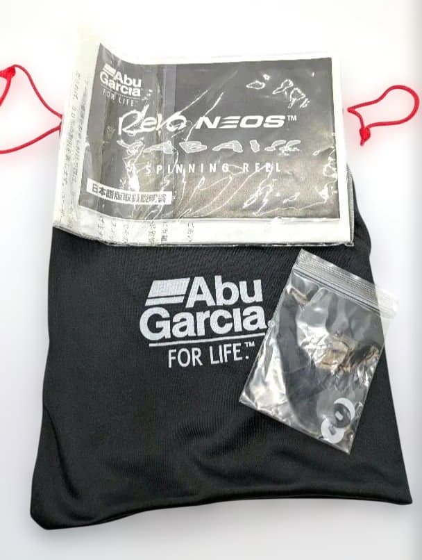 アブガルシア レボYABAI Abu Garcia 河辺モデル