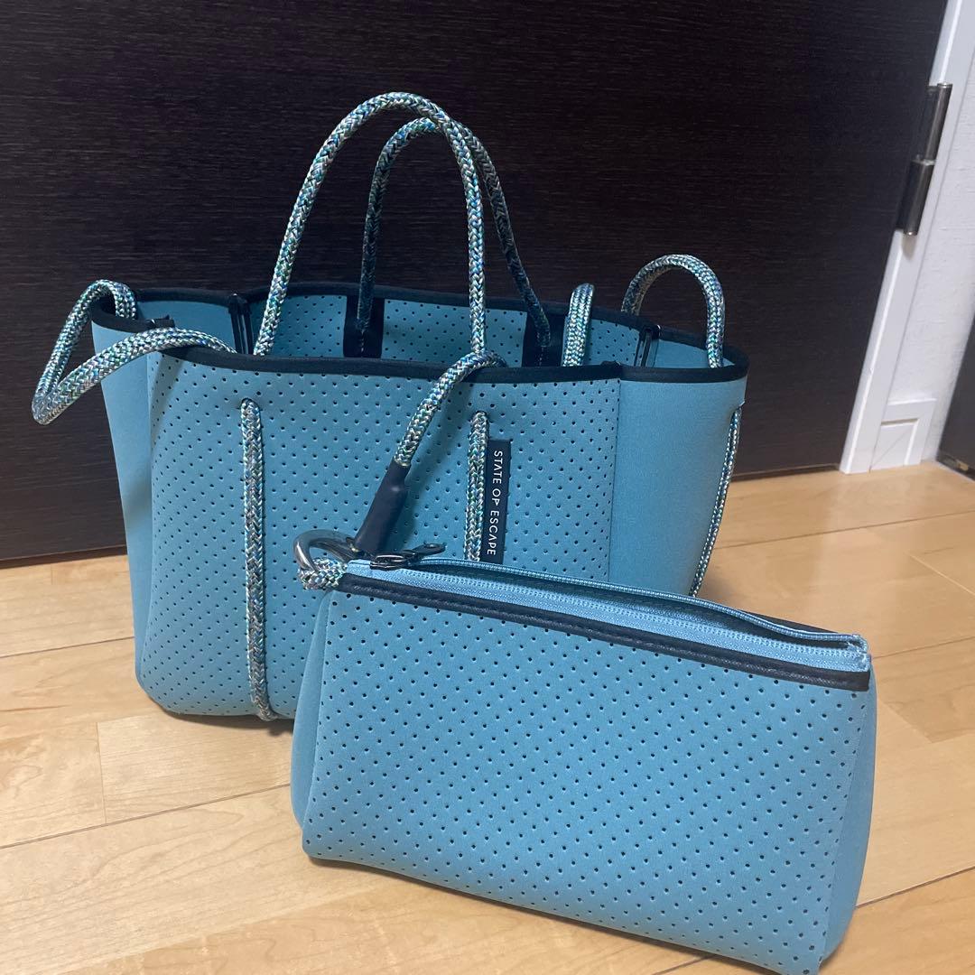 STATE OF ESCAPE バック