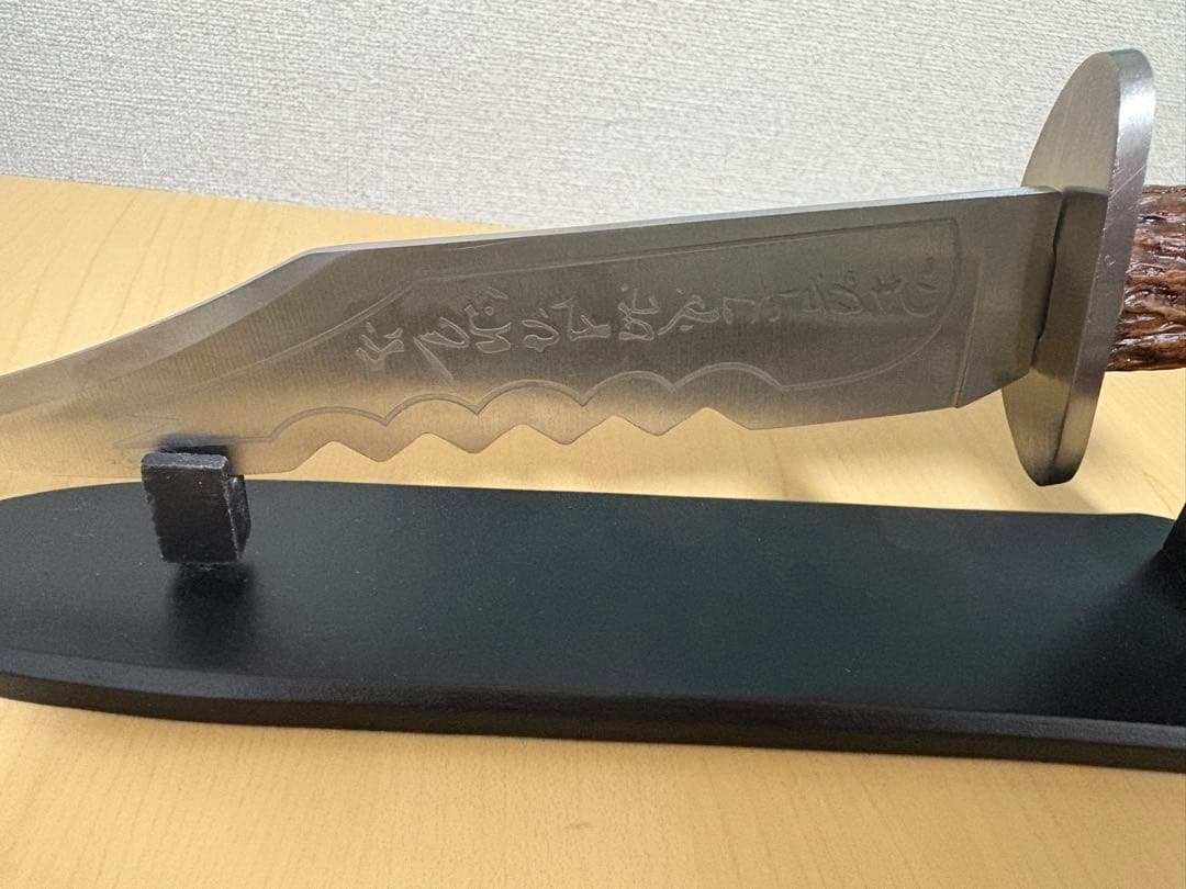 海外ドラマ　スーパーナチュラル　レプリカ　ルビーのナイフ