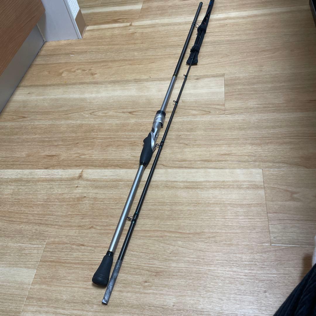 Stephano ci4+ シマノ mh175-2