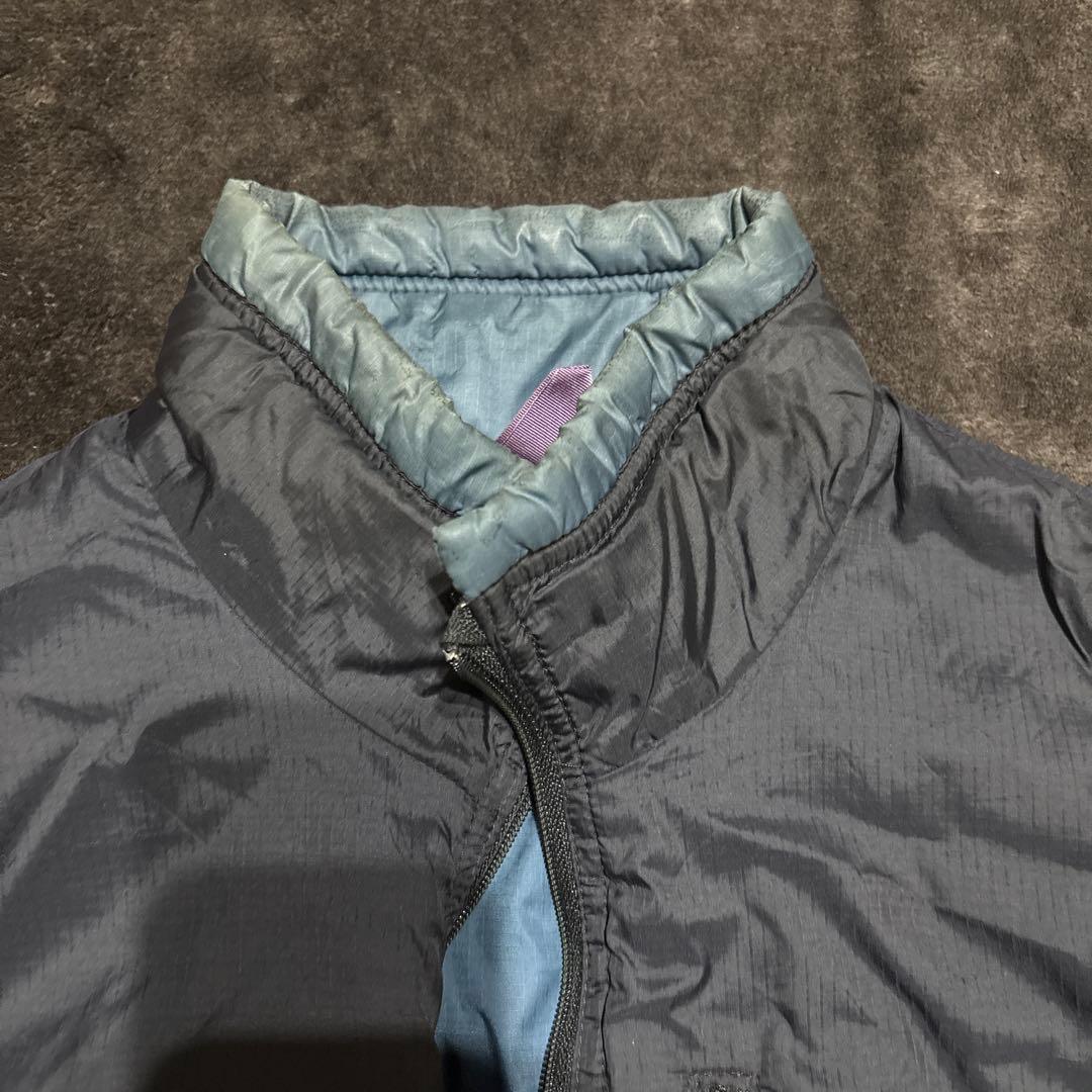 Patagonia パフボールベスト 99年製 made in USA 専用