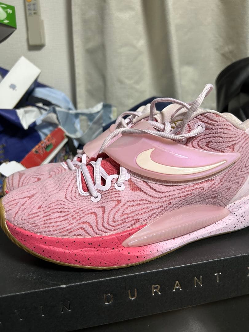 KD 14 アント パール Nike KD14 EP “Aunt Pearl”