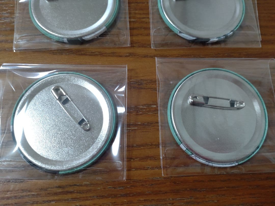 夏目友人帳『コラボカフェ缶バッジ』全６種コンプリート