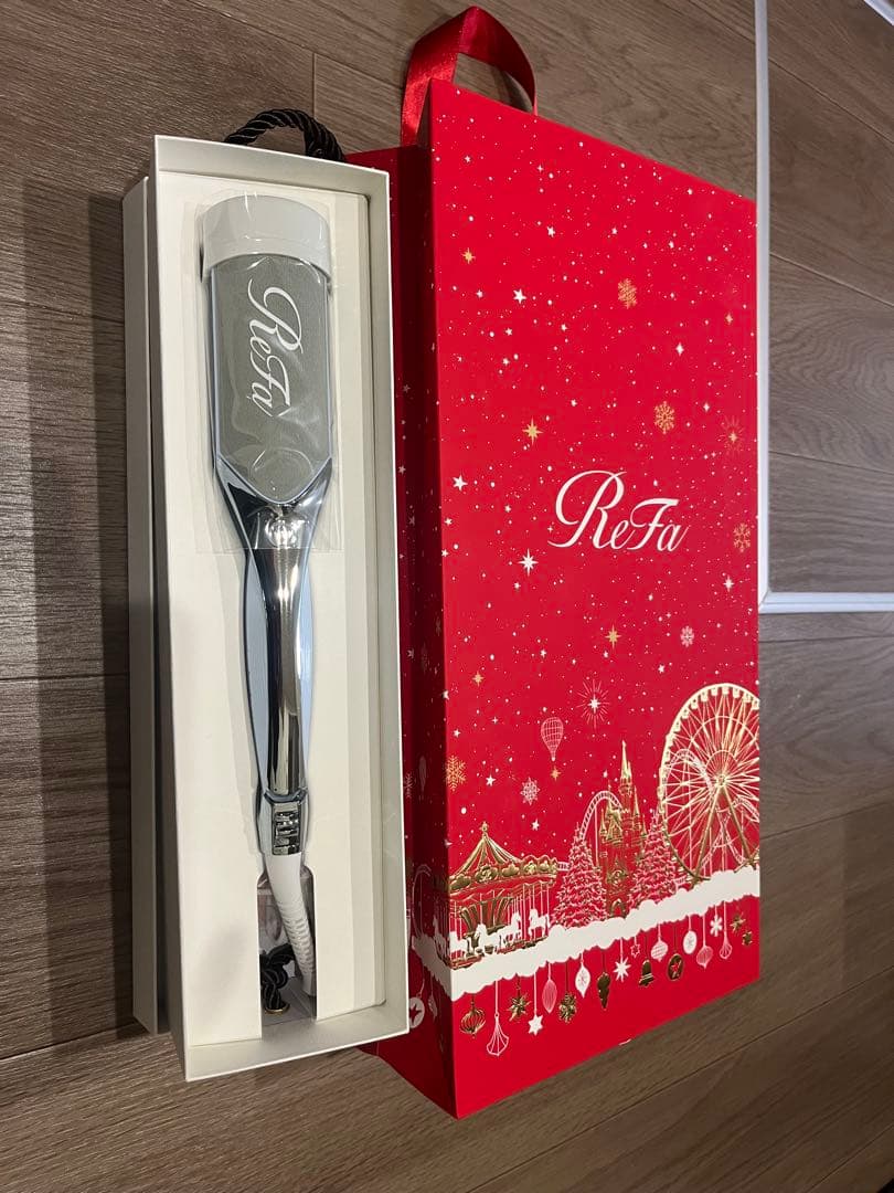 ReFa パワーストレートヘアアイロンプロ