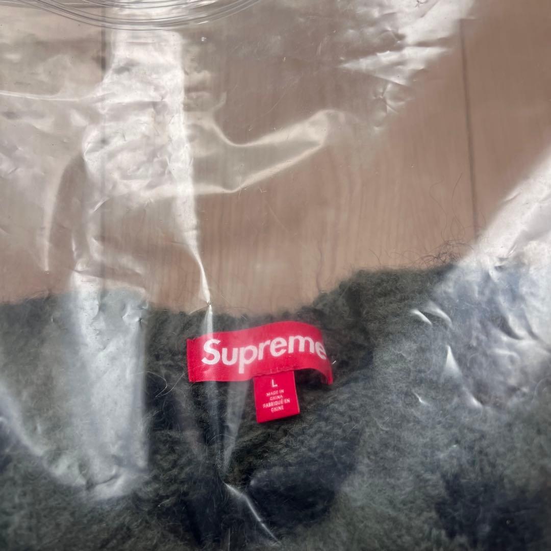 Supreme Brushed Mohair Sweater 25fw Lサイズ