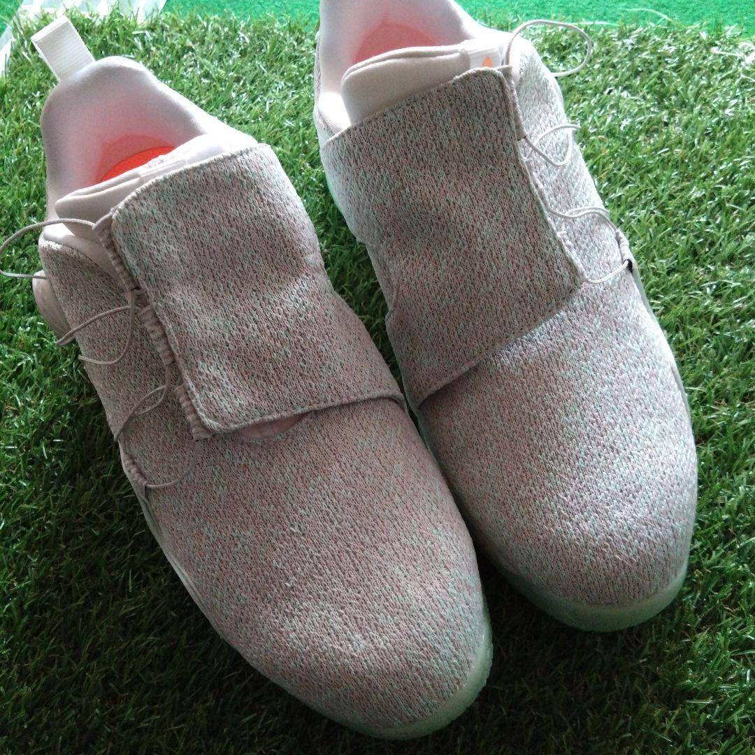 adidas ゴルフシューズ コードカオス 25cm