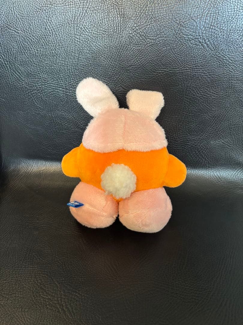 ワドルディ　うさぎ　プライズ　ぬいぐるみ