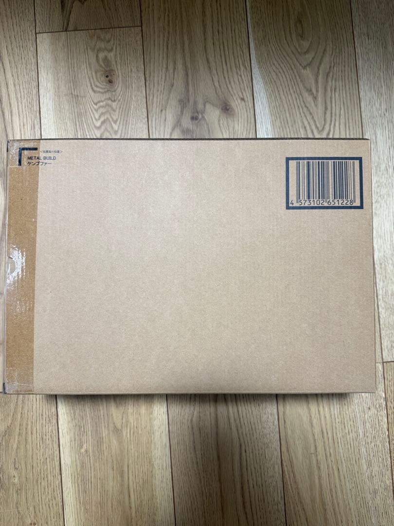 《新品未開封》L BUILD　ケンプファー