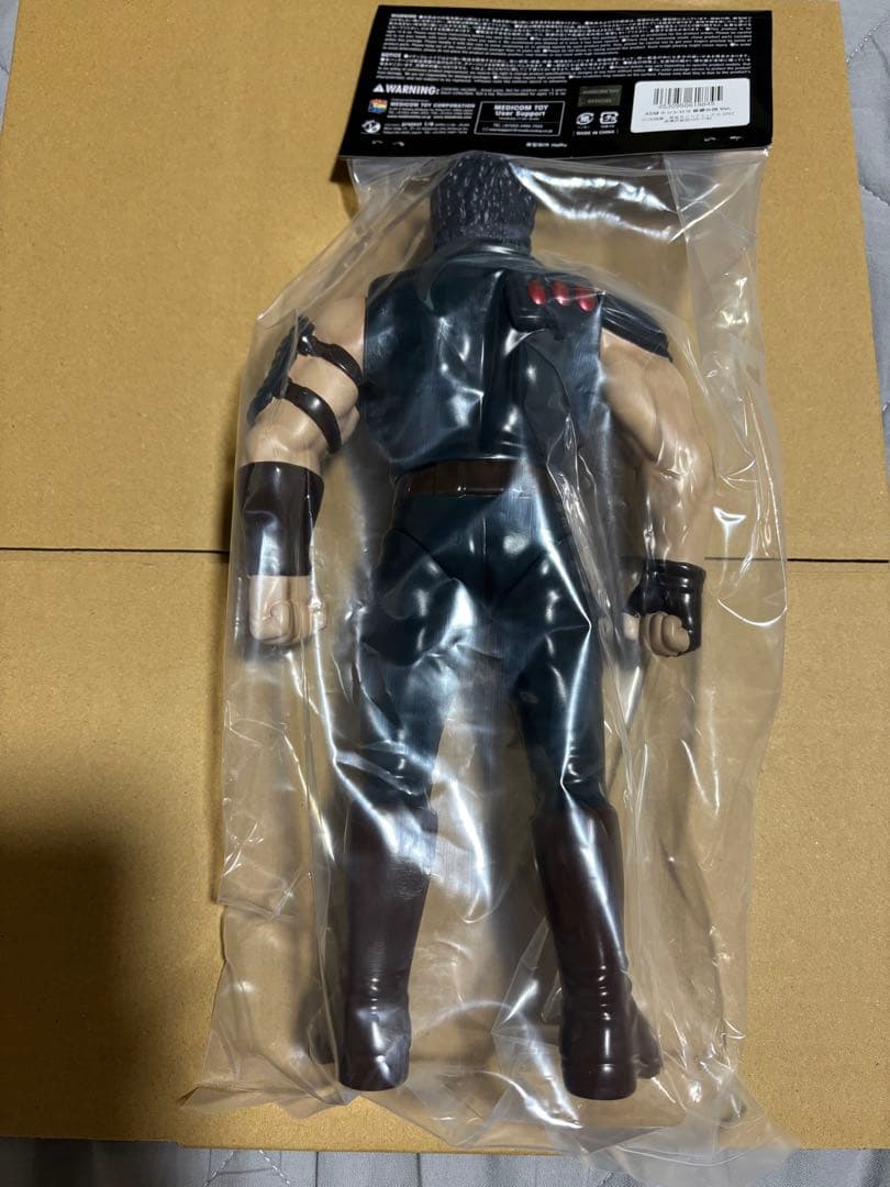 asm ケンシロウ　修羅の国　ver ソフビ