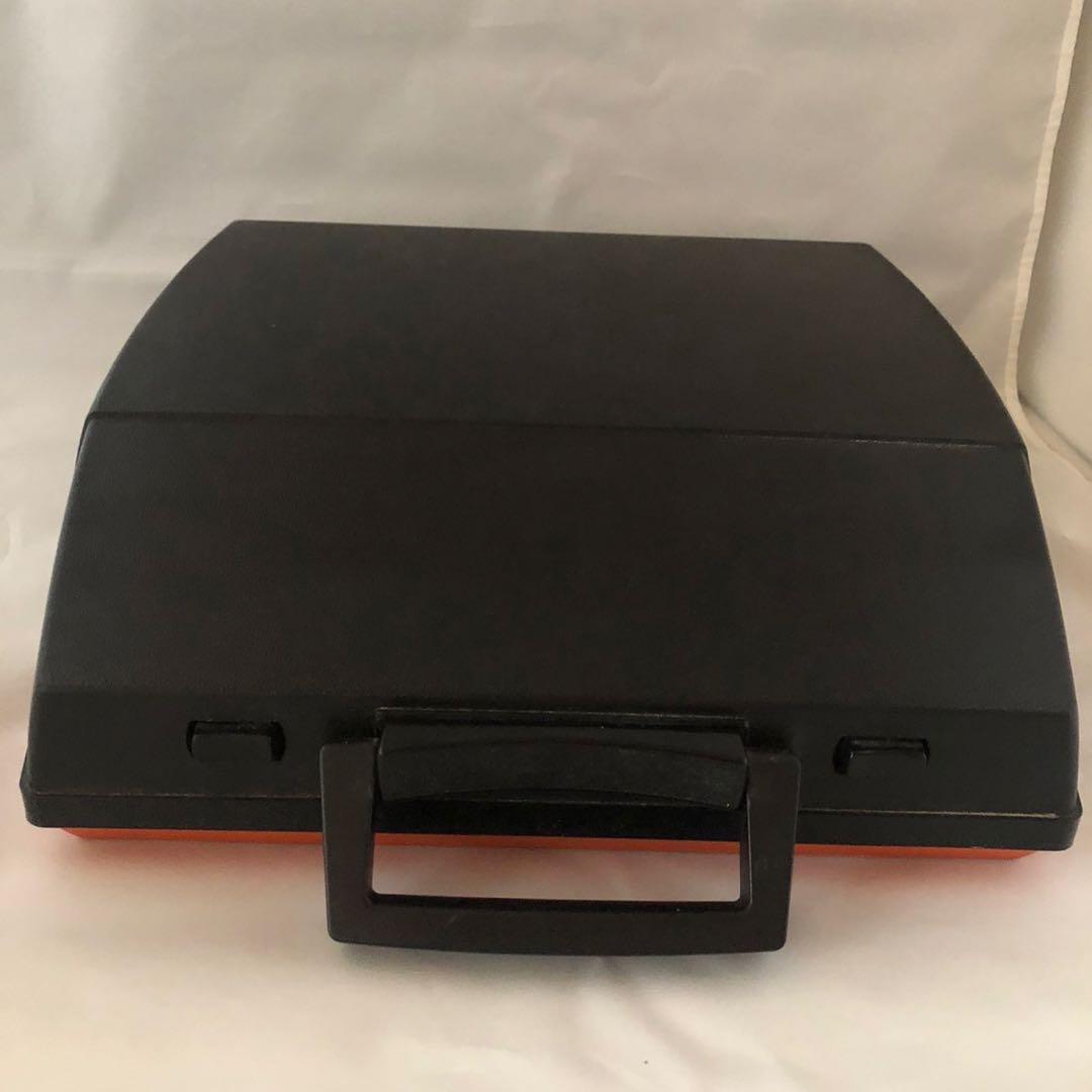 BROTHER DELUXE 650TR タイプライター　昭和レトロ