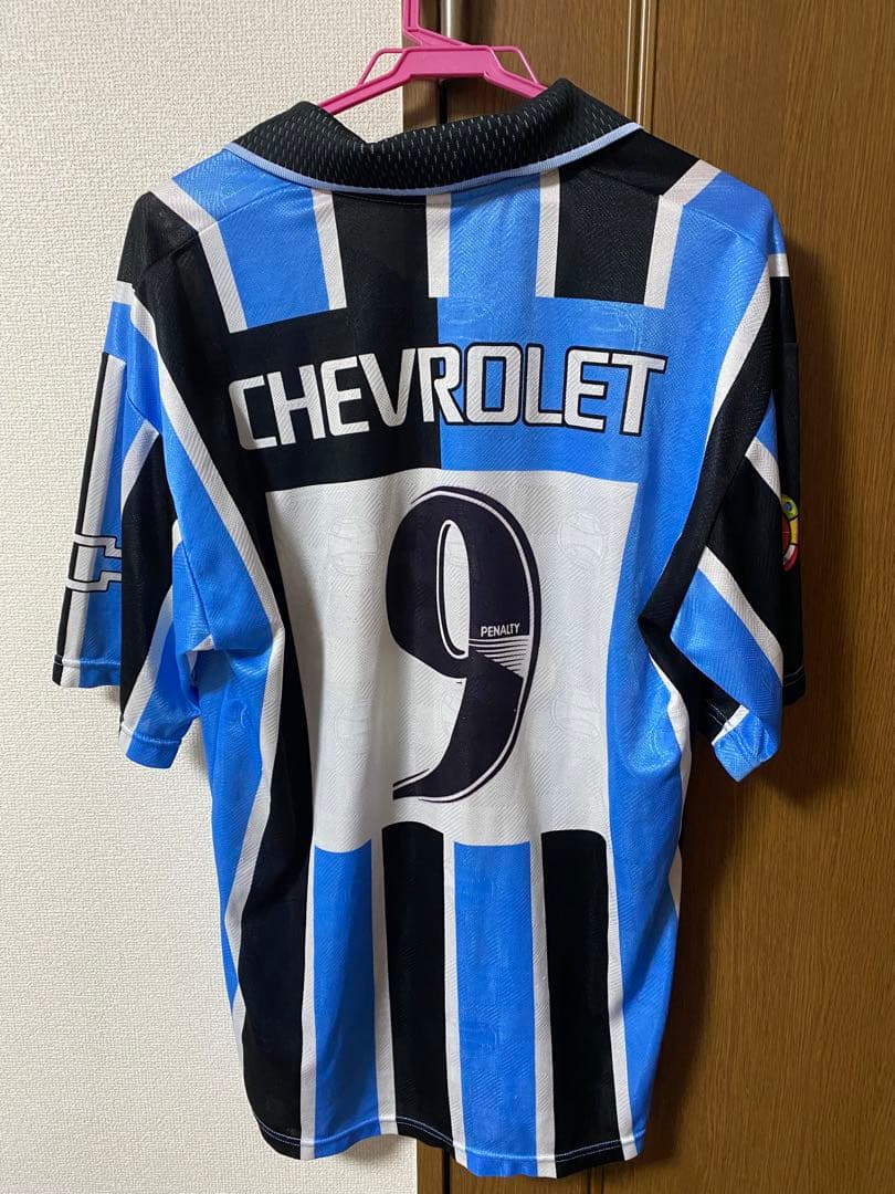 【激レア】グレミオ ホームユニフォーム 95/96 90s