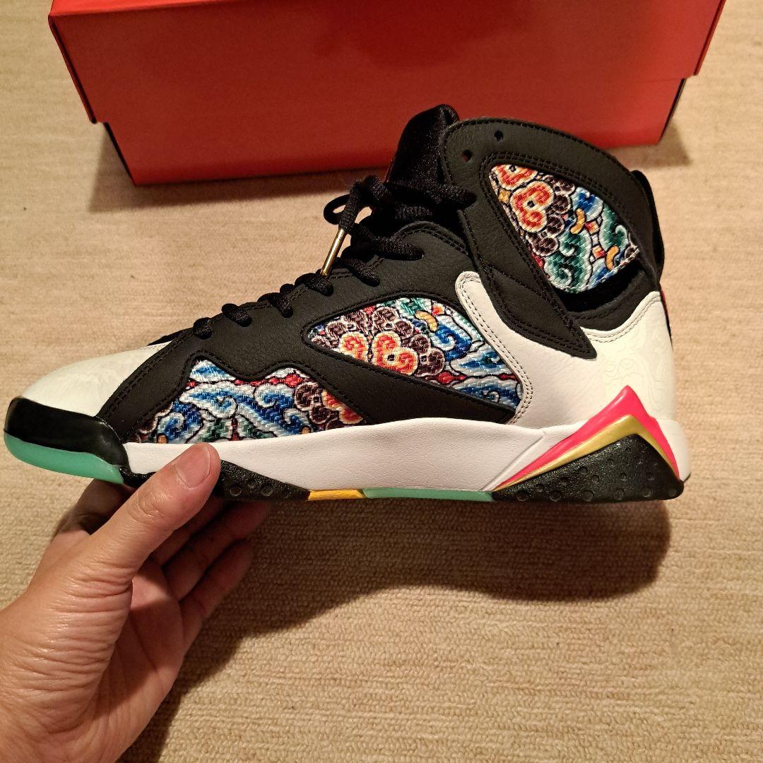 シューズ(男性用) ALLSTARNike Air Jordan 7 RETRO GC