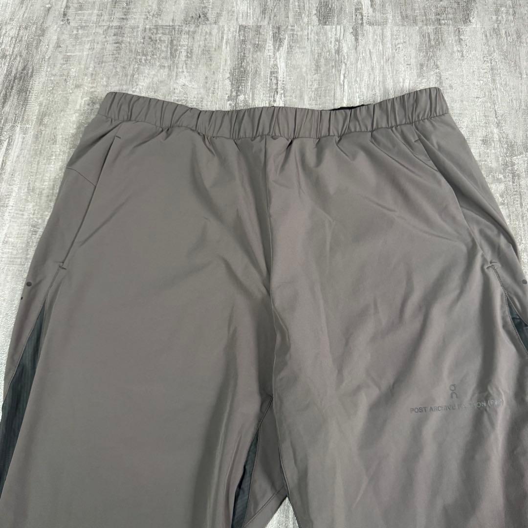 On × POST ARCHIVE FACTION セットアップ上下セット オン