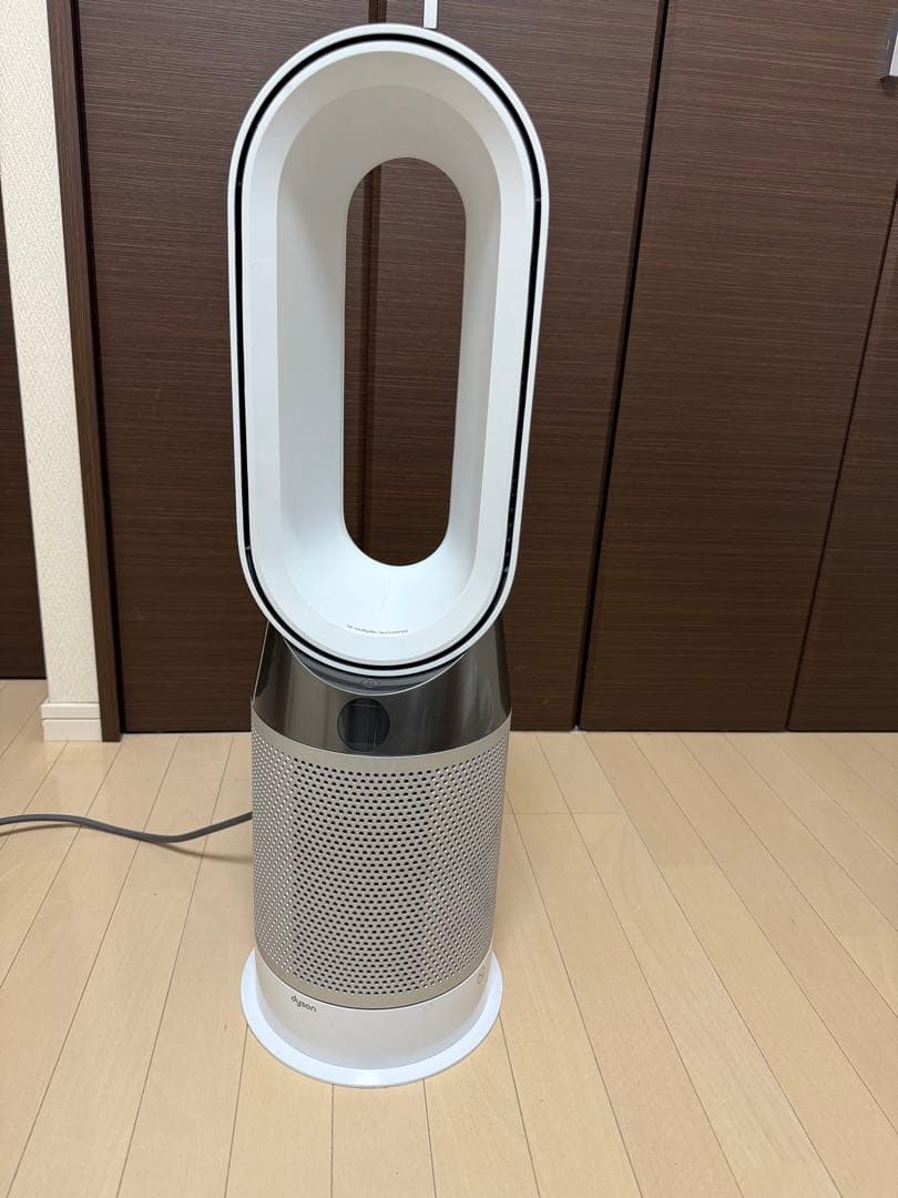 Dyson空気清浄機能付ファンヒーター Pure Hot+Cool 2021年製
