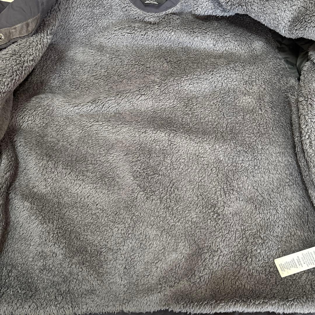 【Y6】patagonia ナイロンジャケット S 黒