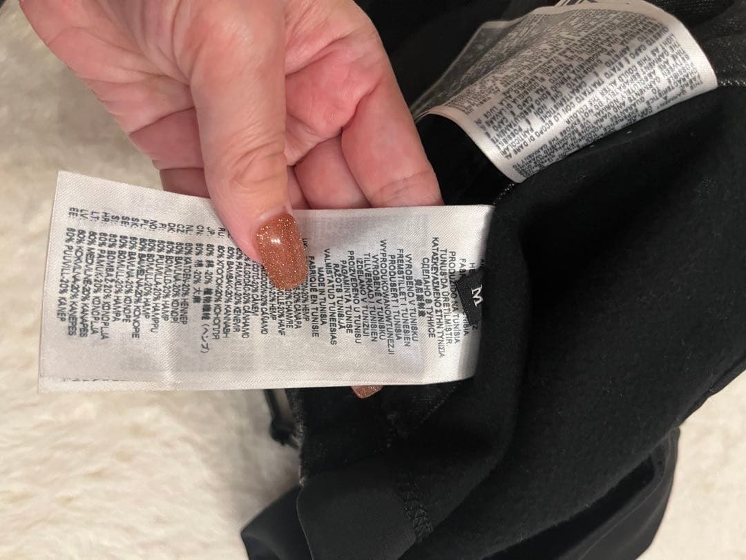 DIESEL デニムキャミ