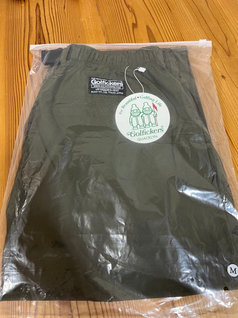 Golfickers Nylon Pants ゴルフィッカーズ