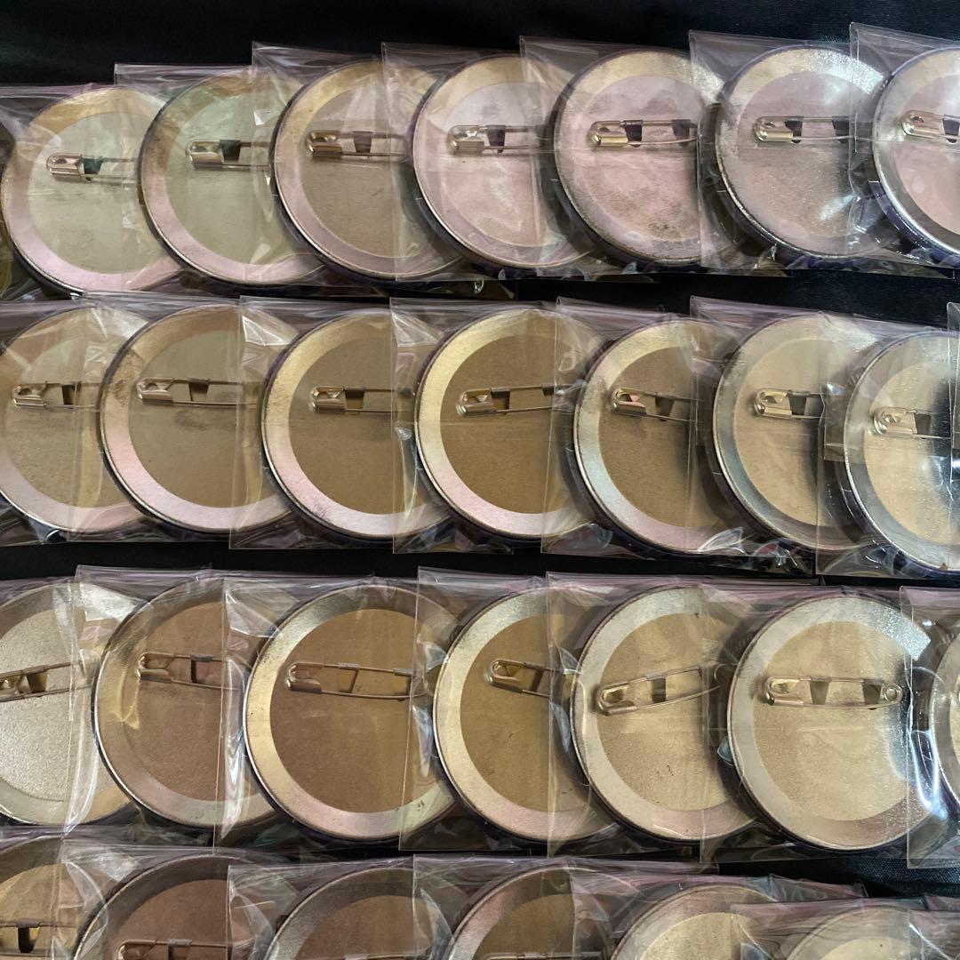 缶バッジ 即購入可