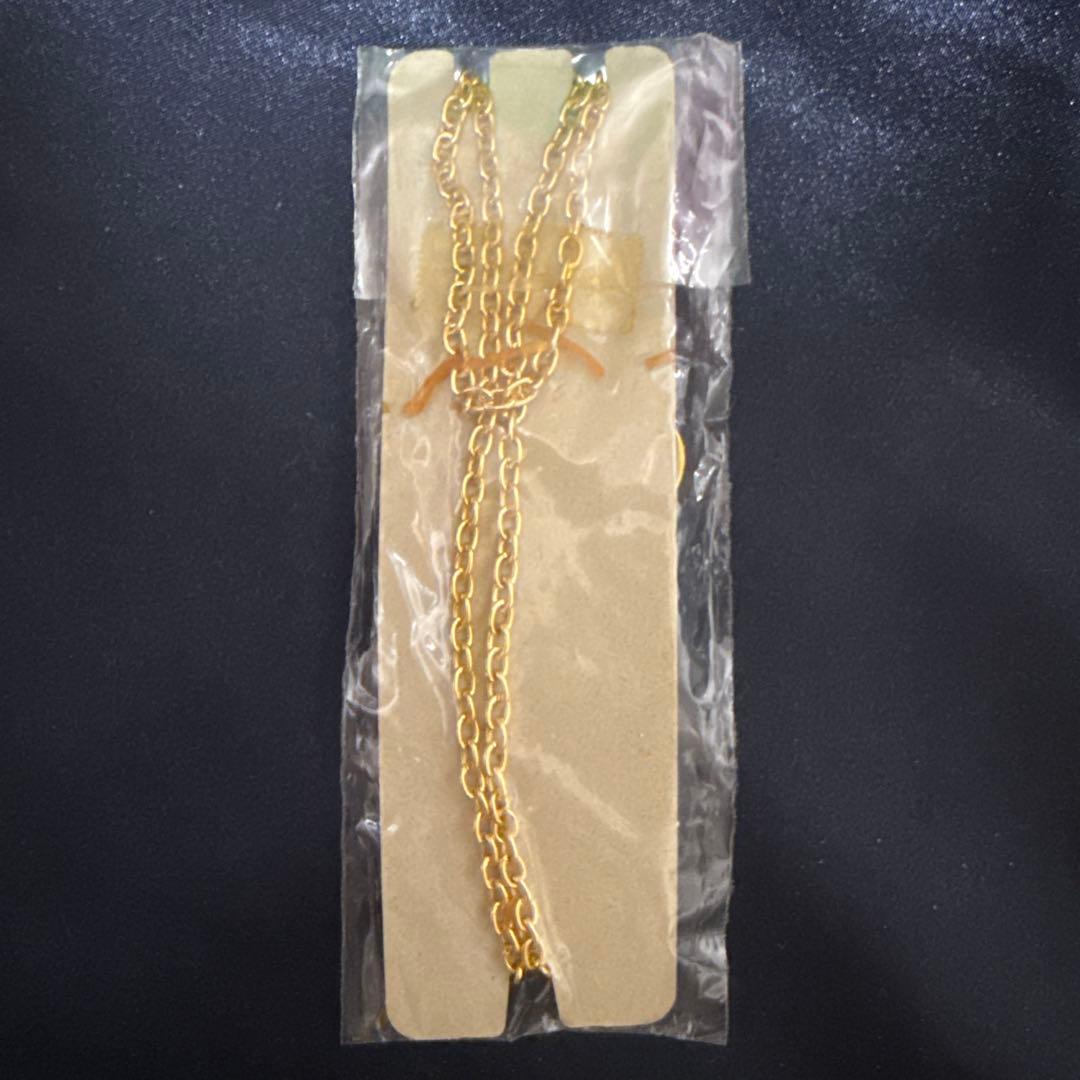 k*n様 セボンスター　ネックレス　80年代90年代レトロ