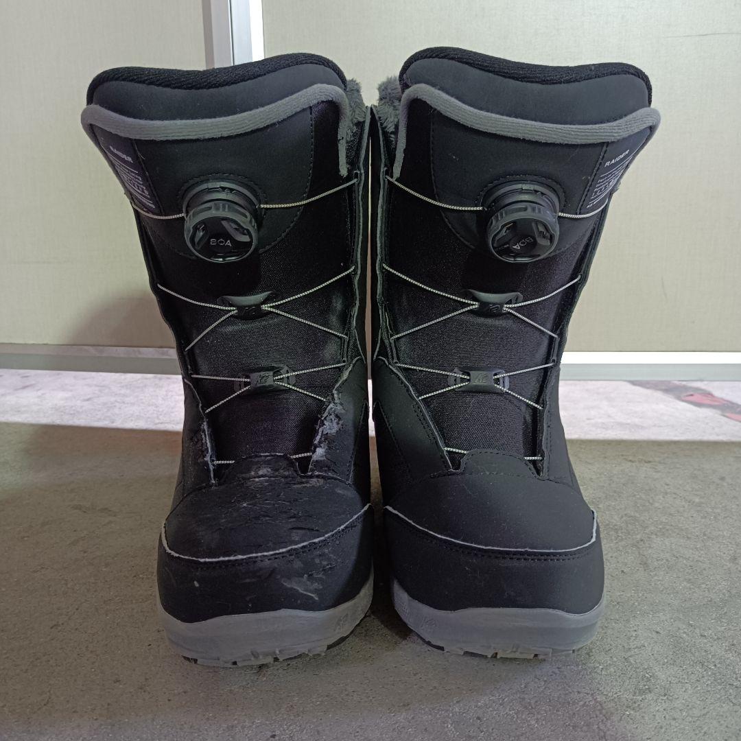 m112006fk スノーボード ブーツ k2 RAIDER 27.5cm