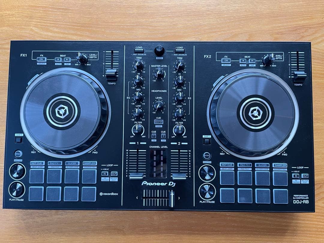 DJ機材 Pioneer Dj DDJ-RB