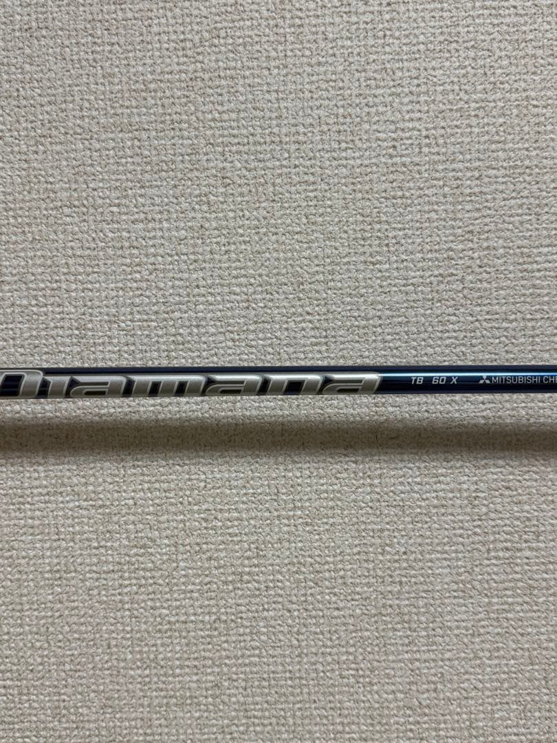 スリクソン ZX5 LS MkⅡ ドライバー 9.5° カスタムシャフト