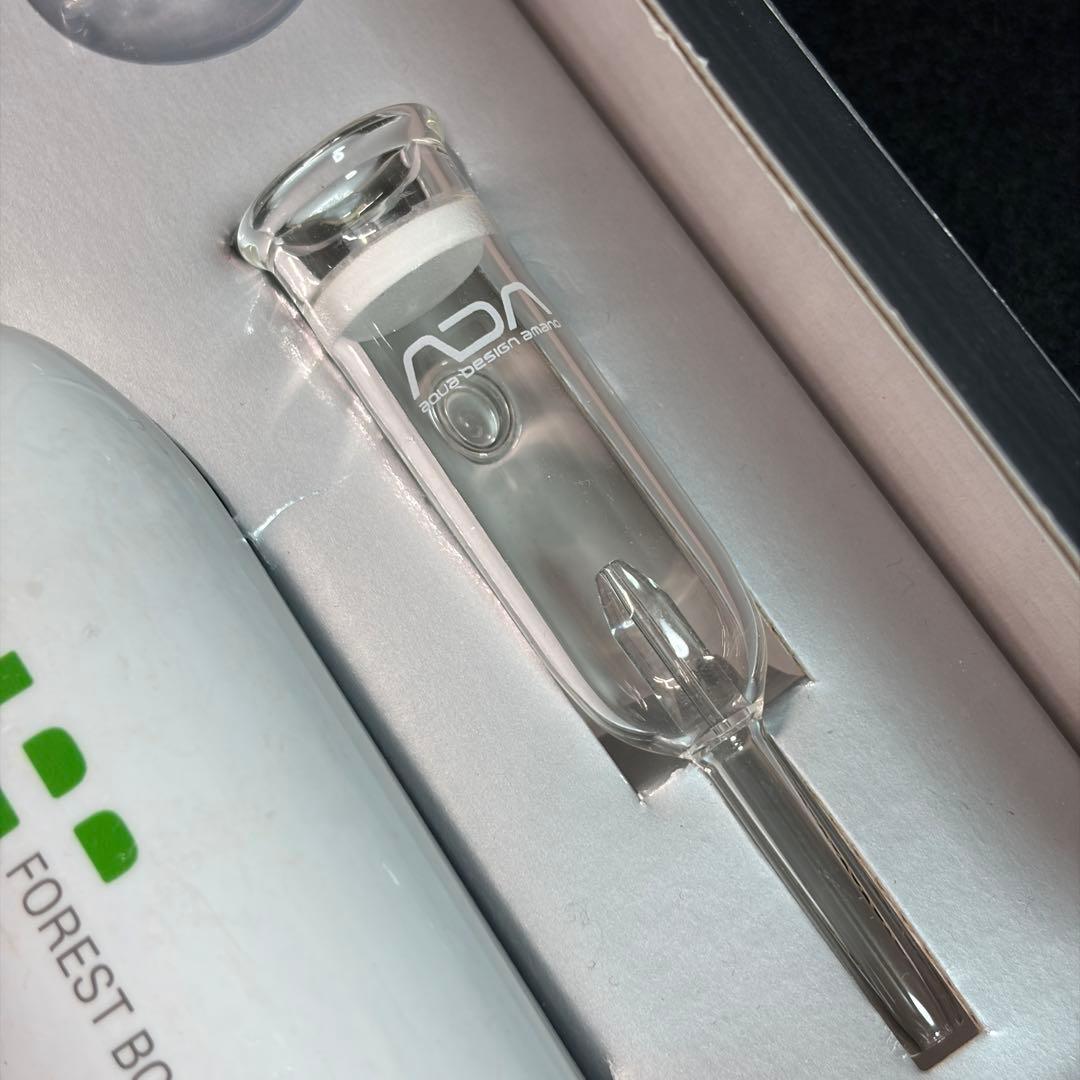 ADA CO2 アドバンスシステム　フォレスト　美品　22