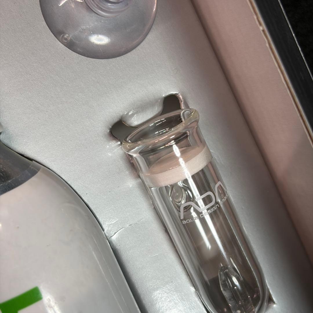 ADA CO2 アドバンスシステム　フォレスト　美品　22