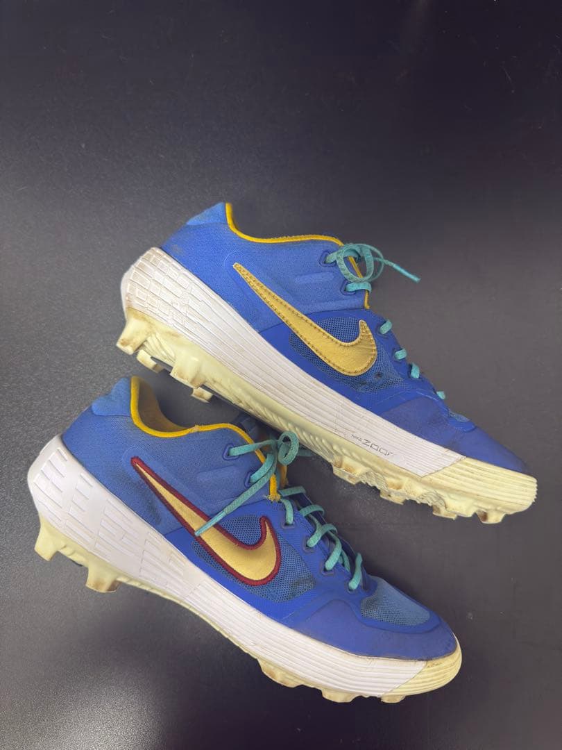 NIKE ナイキ フルオーダースパイク 廃盤希少品　野球用