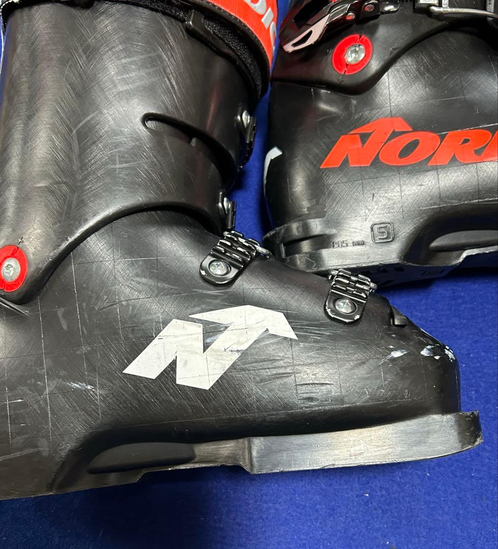 スキー NORDICA DOBERMANN WC110 24.5cm