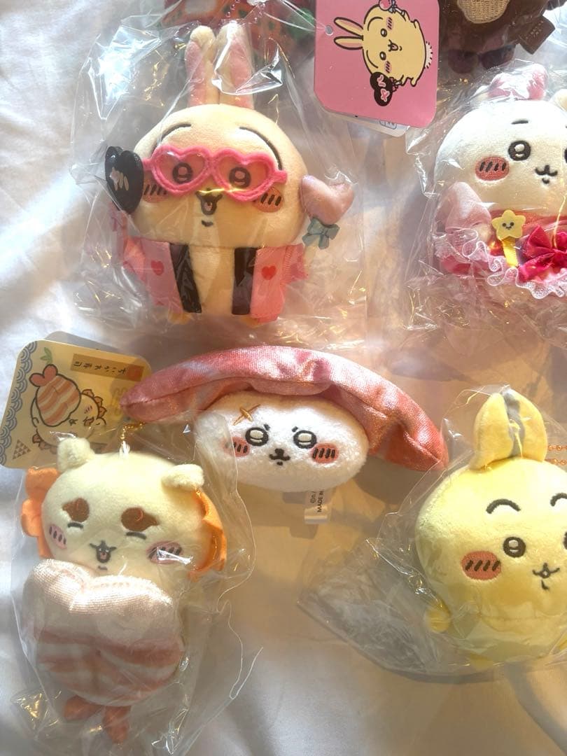ちいかわ　マスコット　10個セット　新品未開封