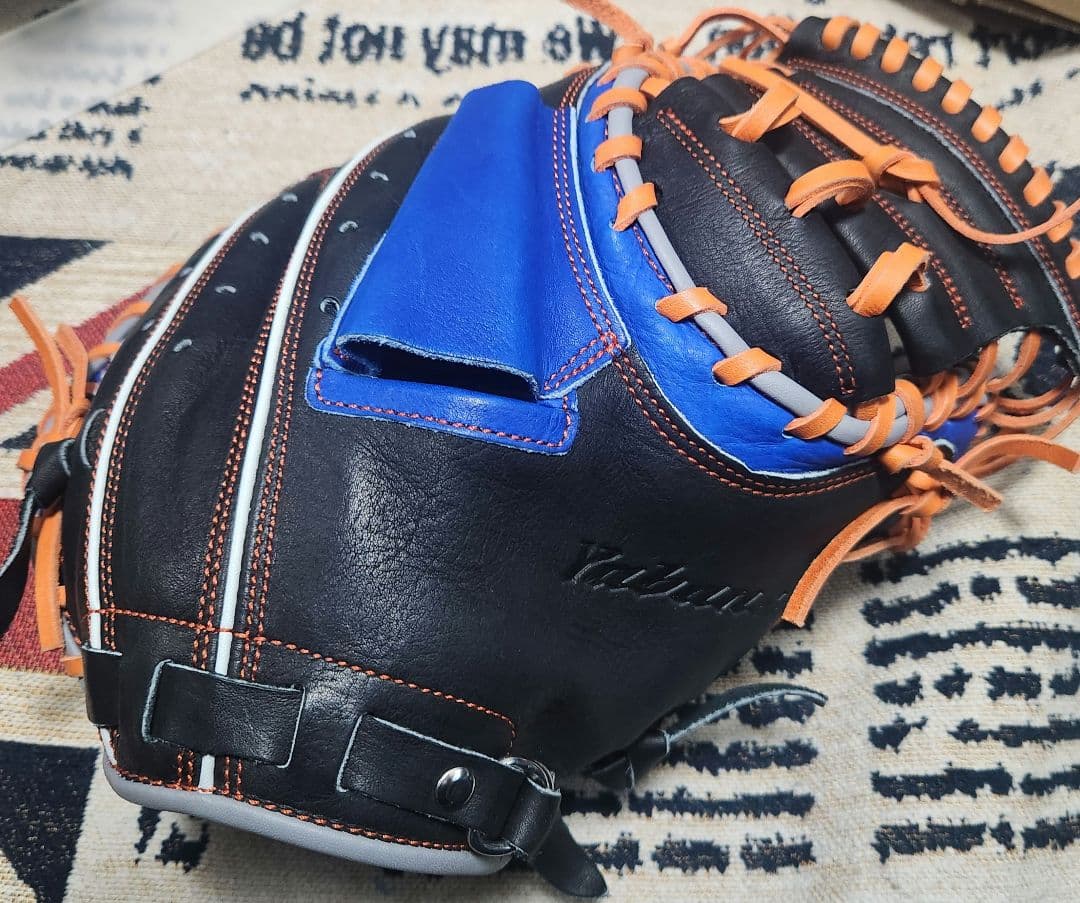 Tokukai公式アカウント05専用yabane ヤバネ　軟式キャッチャーミット