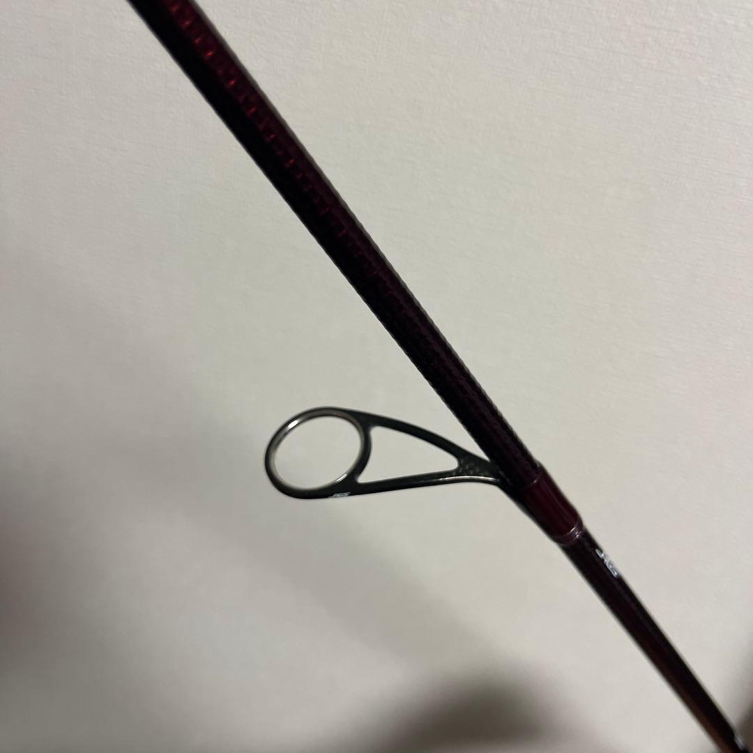 ハートランド 震斬77 竿袋あり