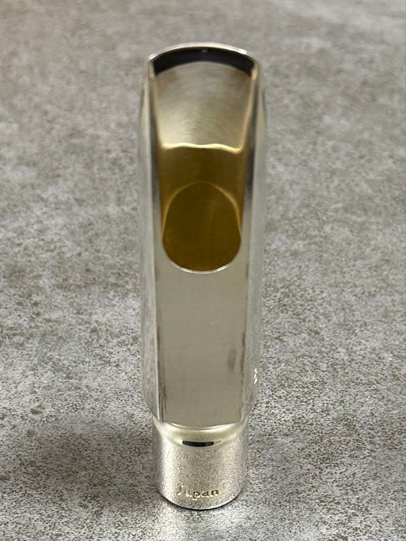 ゴッツ　セピアトーン ジャズメタル　テナー用　＃8