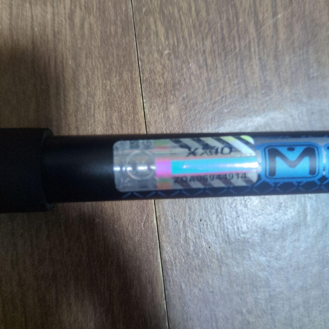 Miyazaki AX III ドライバー用シャフトのみ フレックスS