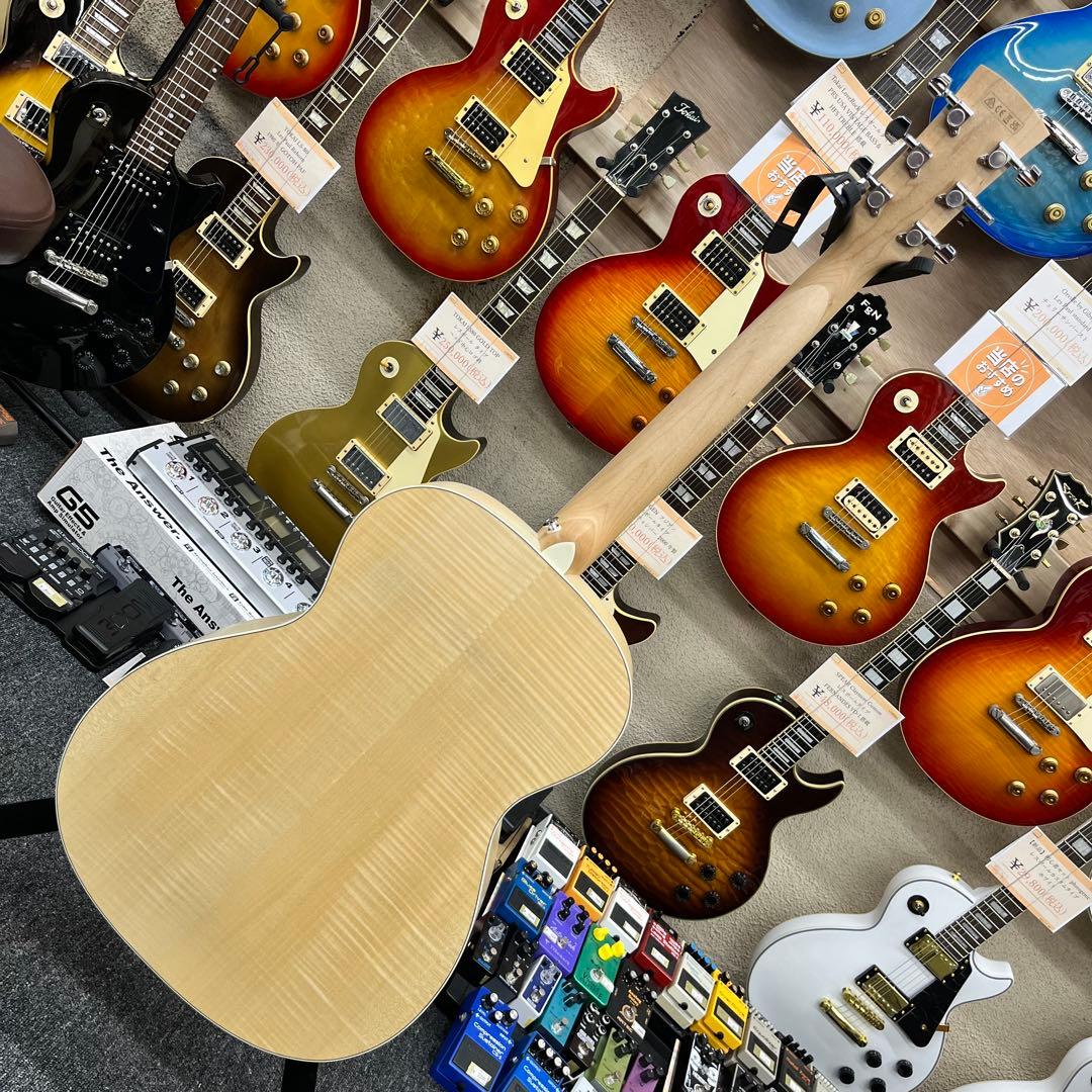 【11515】Ibanez Acoustic AC419E-OAW