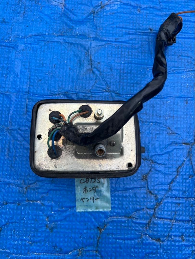 ホンダ　ベンリィ　CD125T スピードメーター　※フォロー割OK