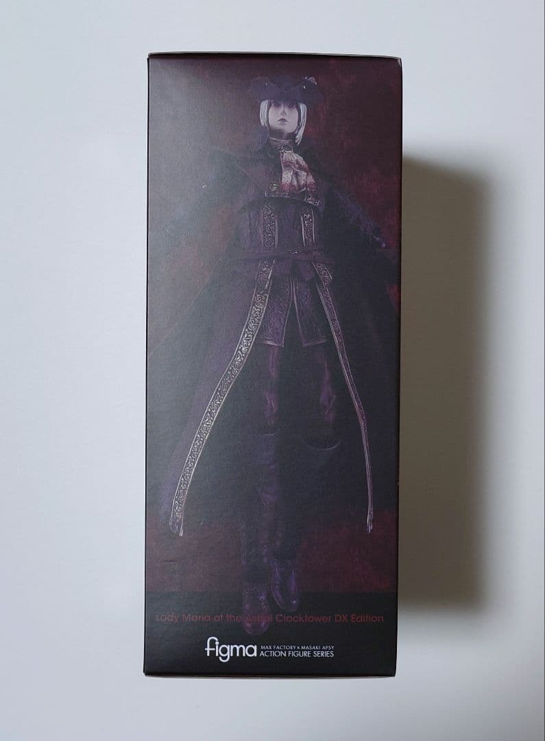 figma 時計塔のマリア DXエディション 「Bloodborne The …