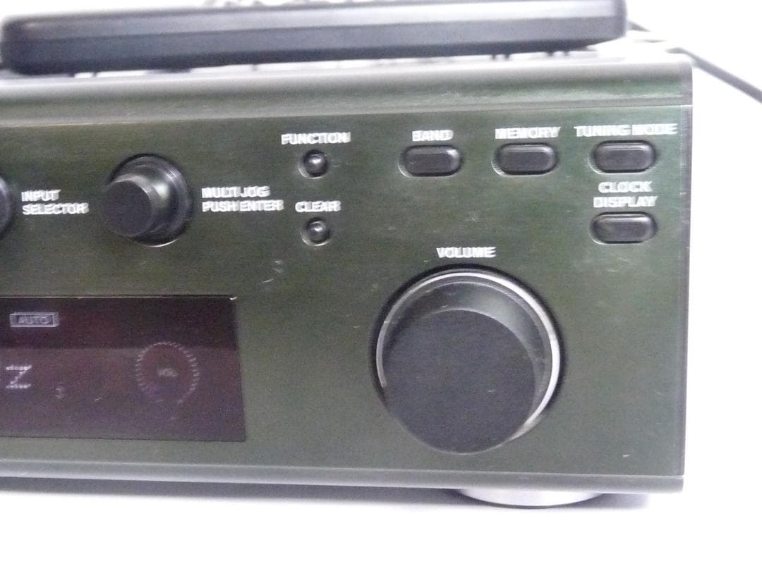 Bose Receiver RA-12 アンプレシーバー リモコンつき