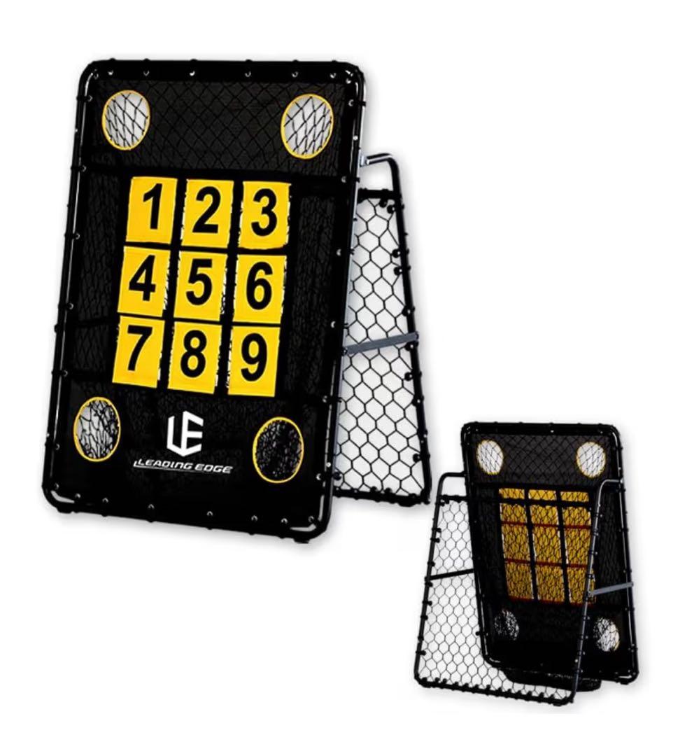 LEADING EDGE バッティングネット ストラックアウト