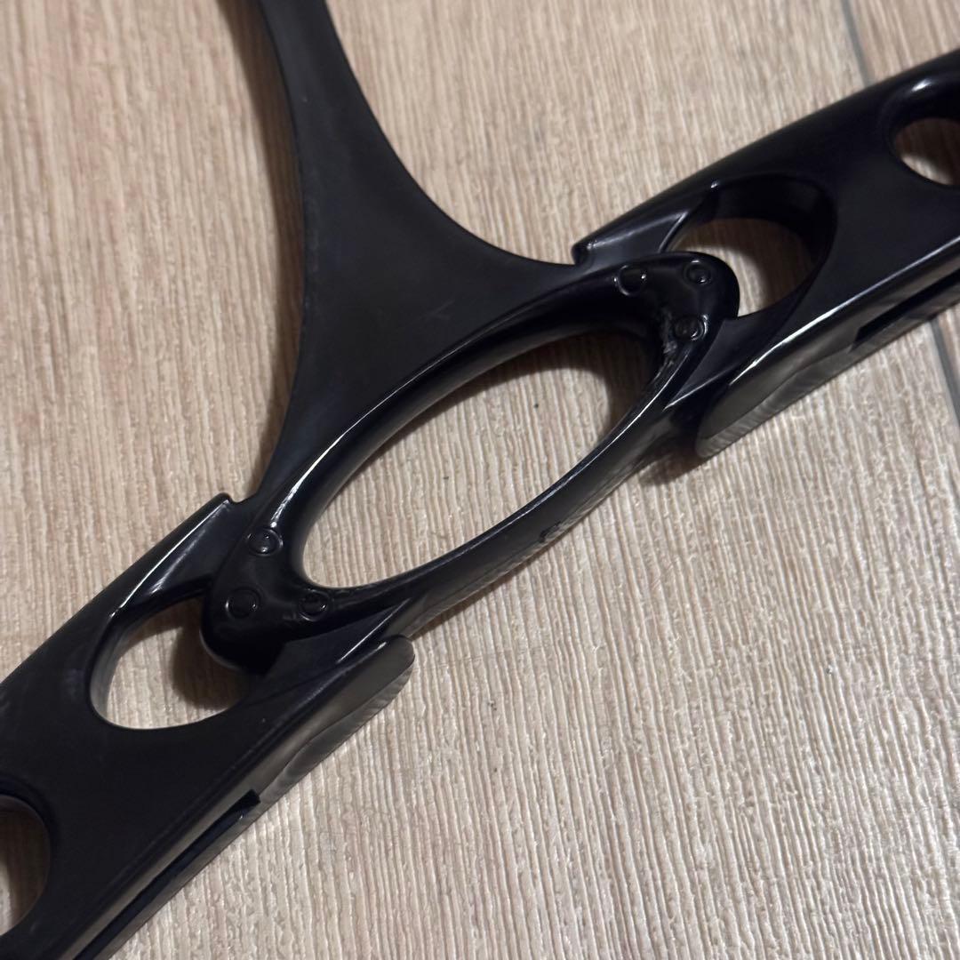 90’s Oakley Software オークリー 店舗什器 ハンガー 非売品