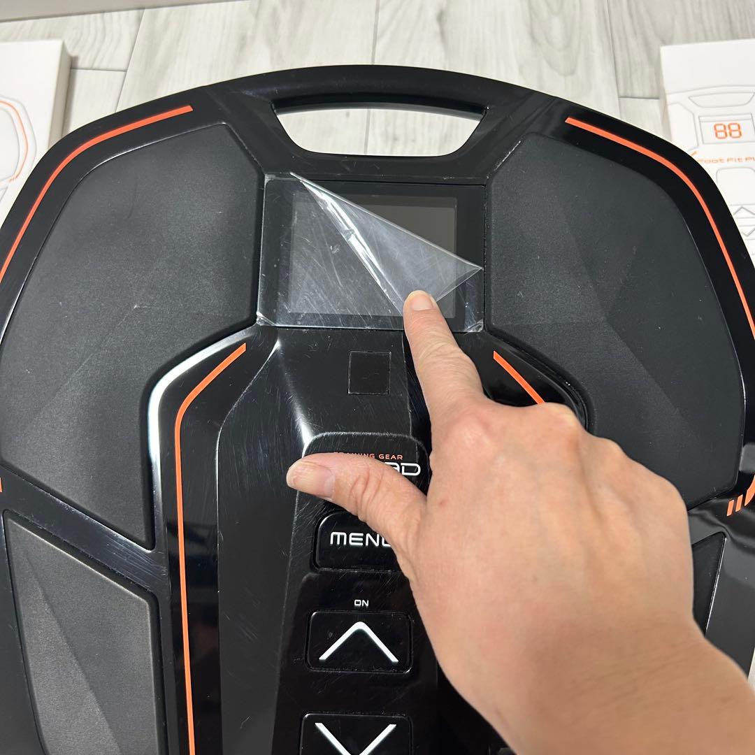 SIXPAD Foot Fit Plus2シックスパッド フットフィットプラス2