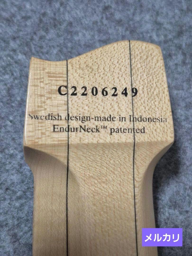 ギター .Strandberg* Salen Classic NX 6