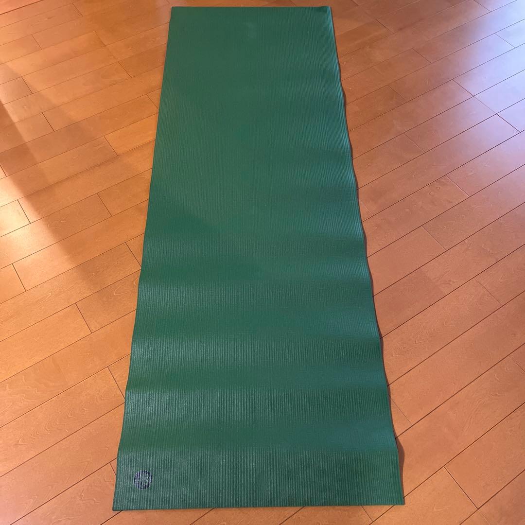 ヨガマット マンドゥカ Manduka 5mm