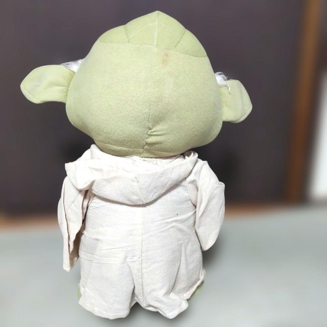 STAR WARS ヨーダ 特大　等身大　ぬいぐるみ スターウオーズ