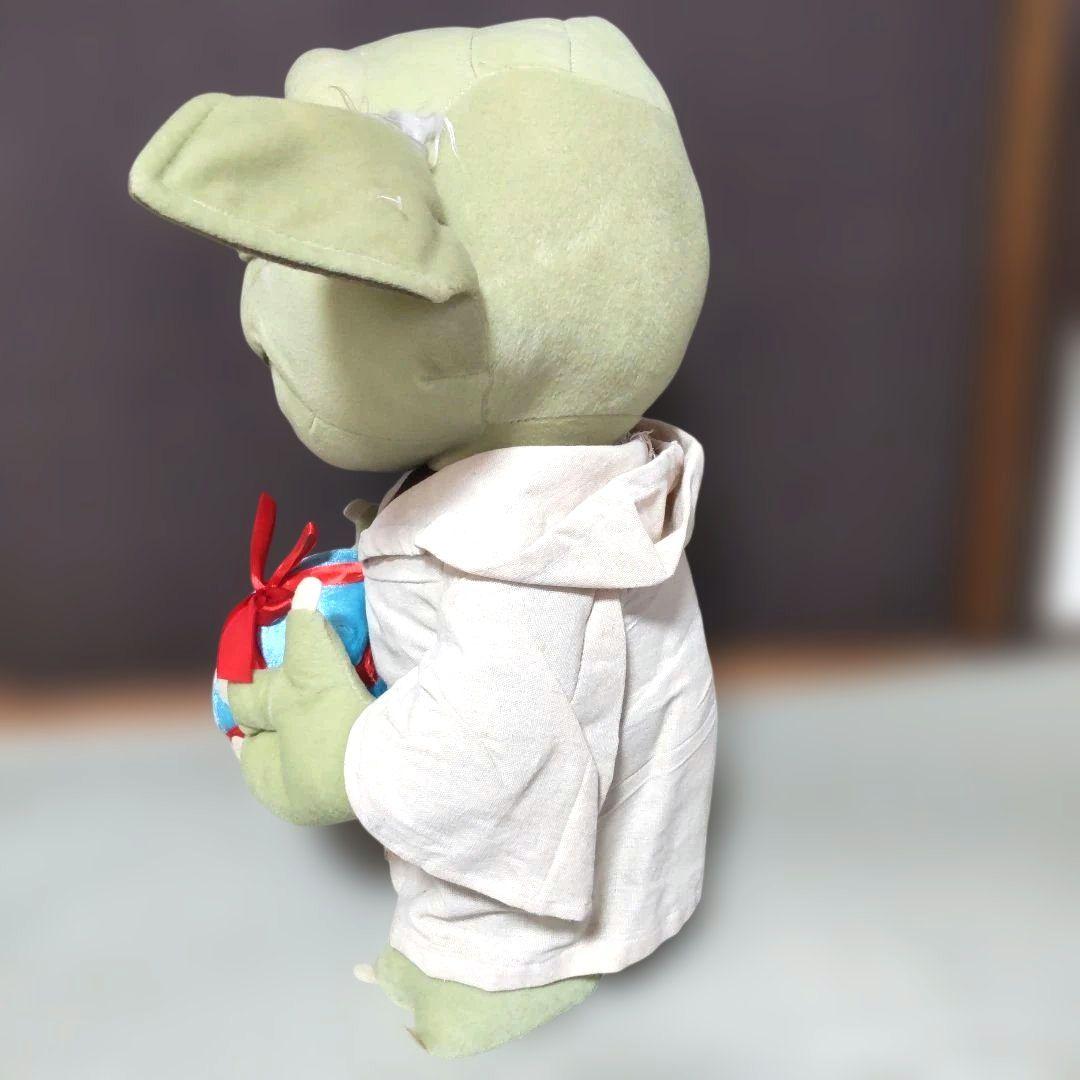 STAR WARS ヨーダ 特大　等身大　ぬいぐるみ スターウオーズ