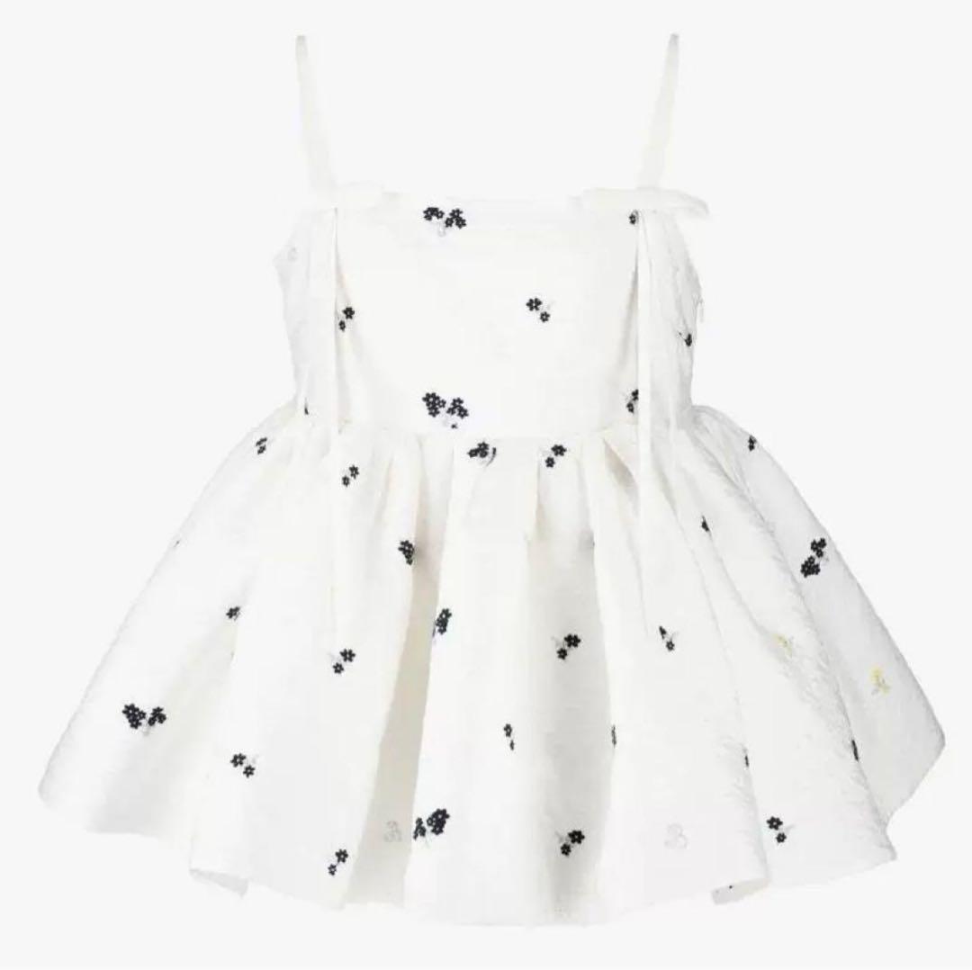 トップス bibiy B. COSMOS BUSTIER